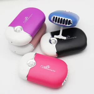 Oemeyelash professional manufacturing equipment portable mini multi color usb eyelash extension fan