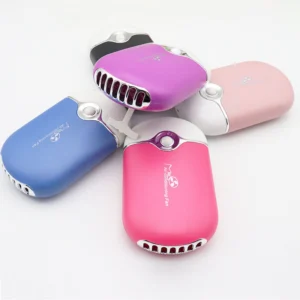 Professional manufacturing portable eyelash fan oemeyelash multi color usb mini beauty tools equipment