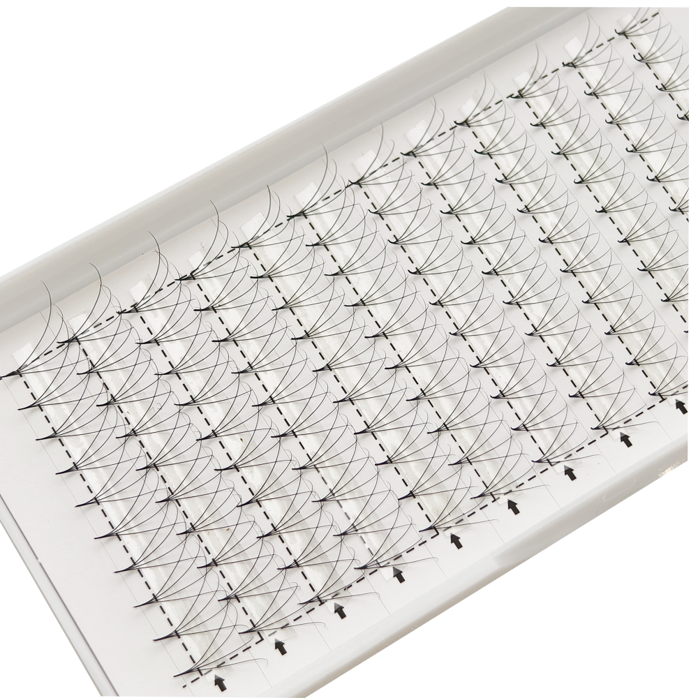 Bulk eyelash clusters wholesale individual extensions professional tray beauty supplies distributors