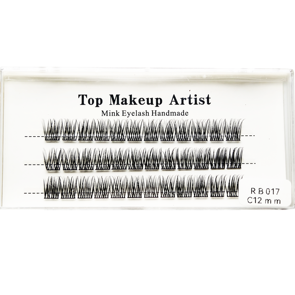 Buy branded eyelash extensions Top Makeup Artist EYELASHES PRO handmade silk mink professional
