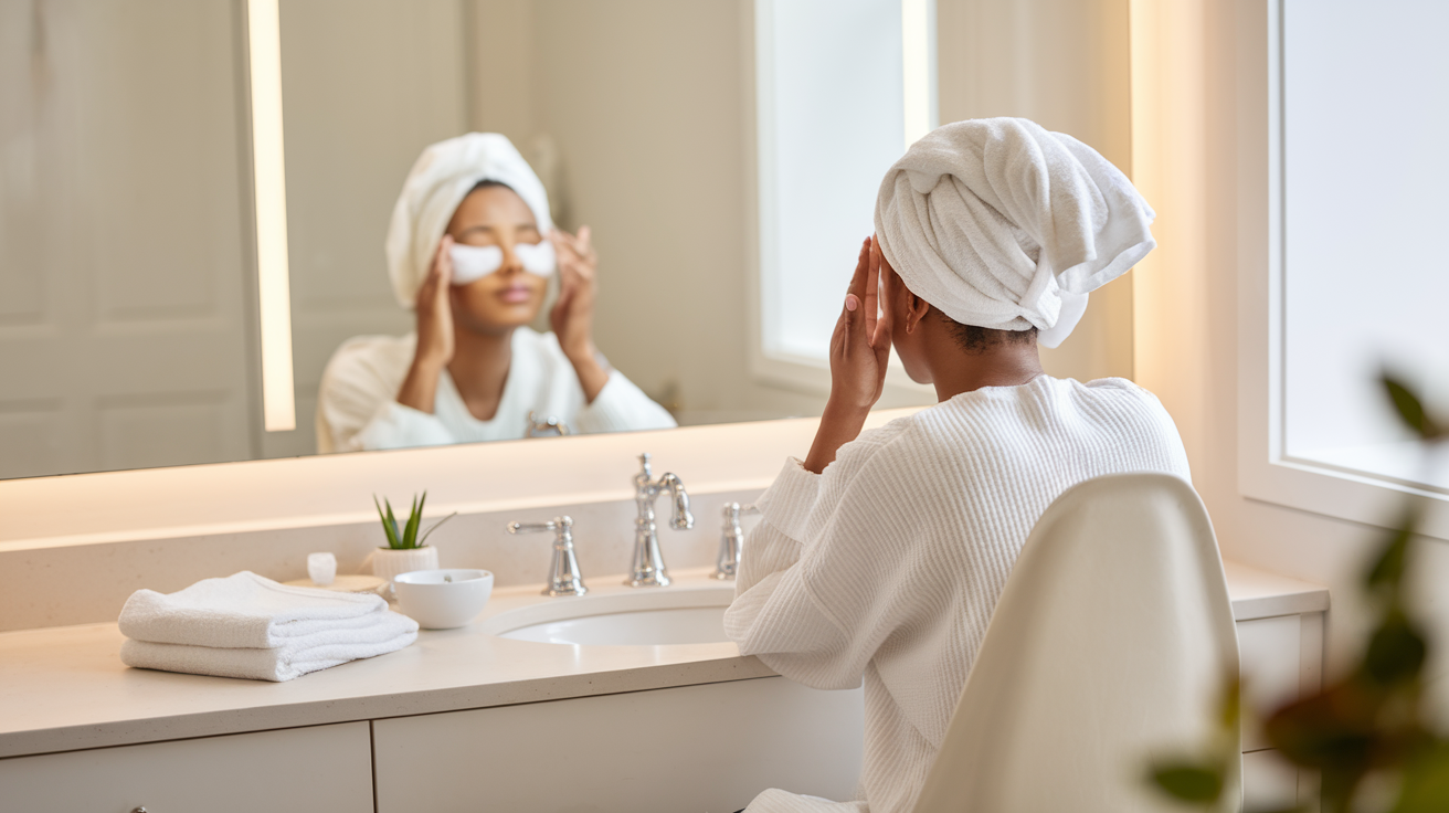 How To Help Swollen Eyelids After Eyelash Extractions Safely