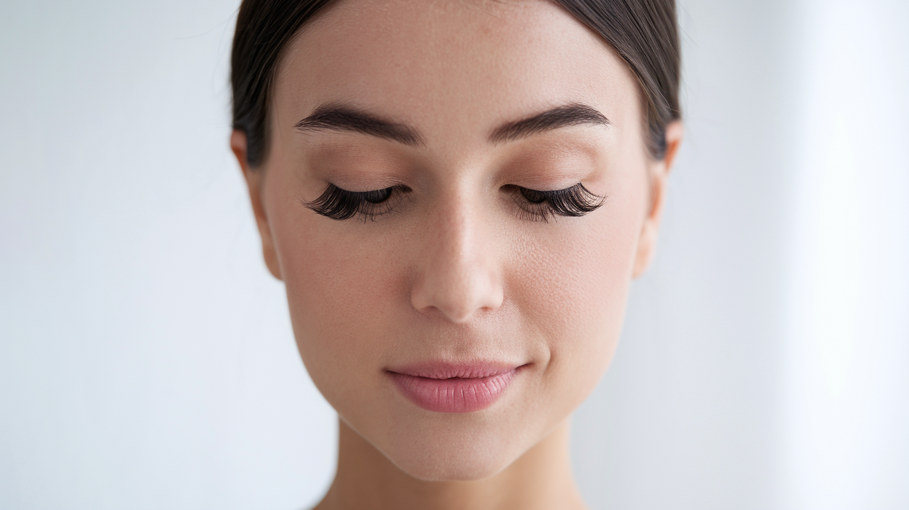 Russian Eyelash Extensions Transform Your Look Effortlessly