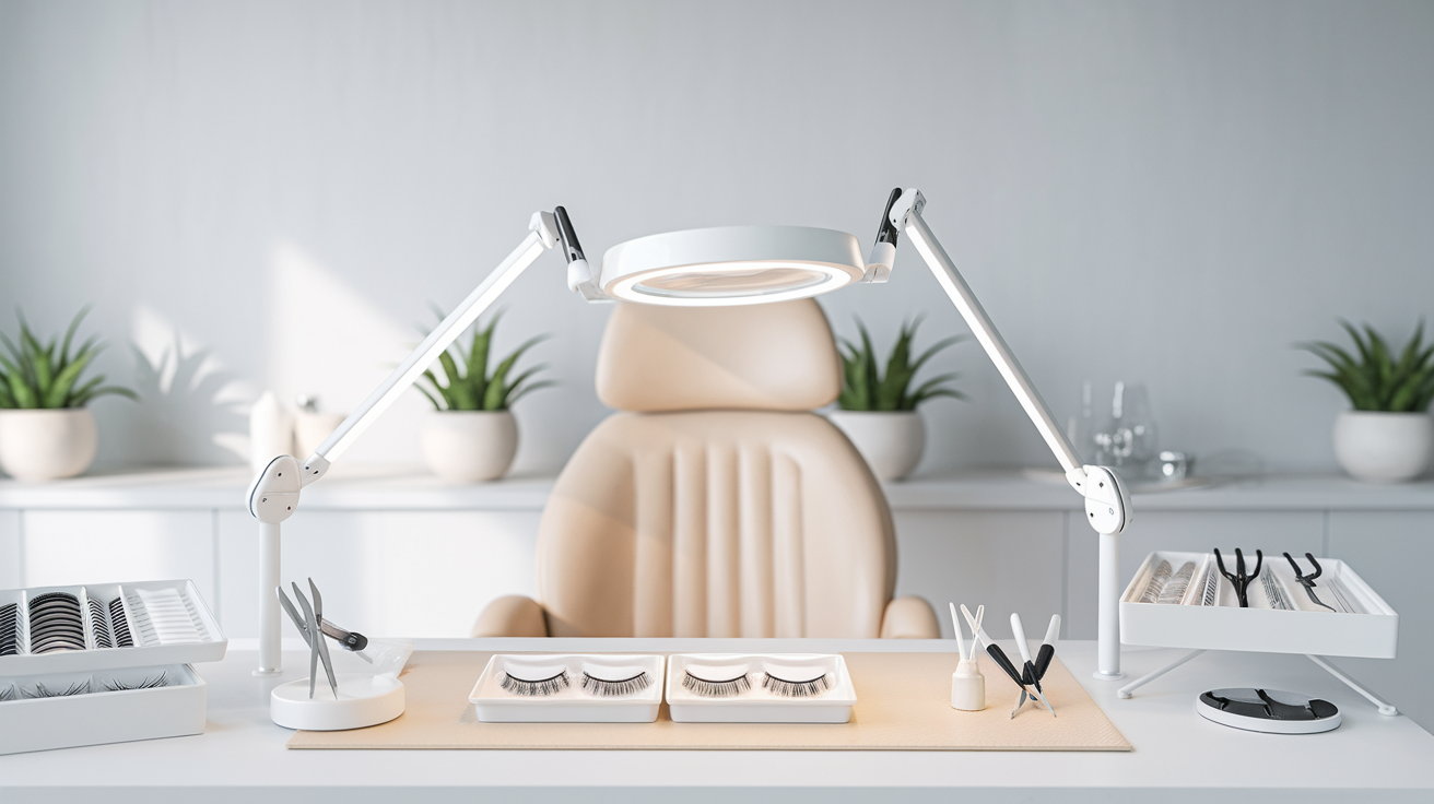 Eyelash Extensions Certification Opens New Career Doors