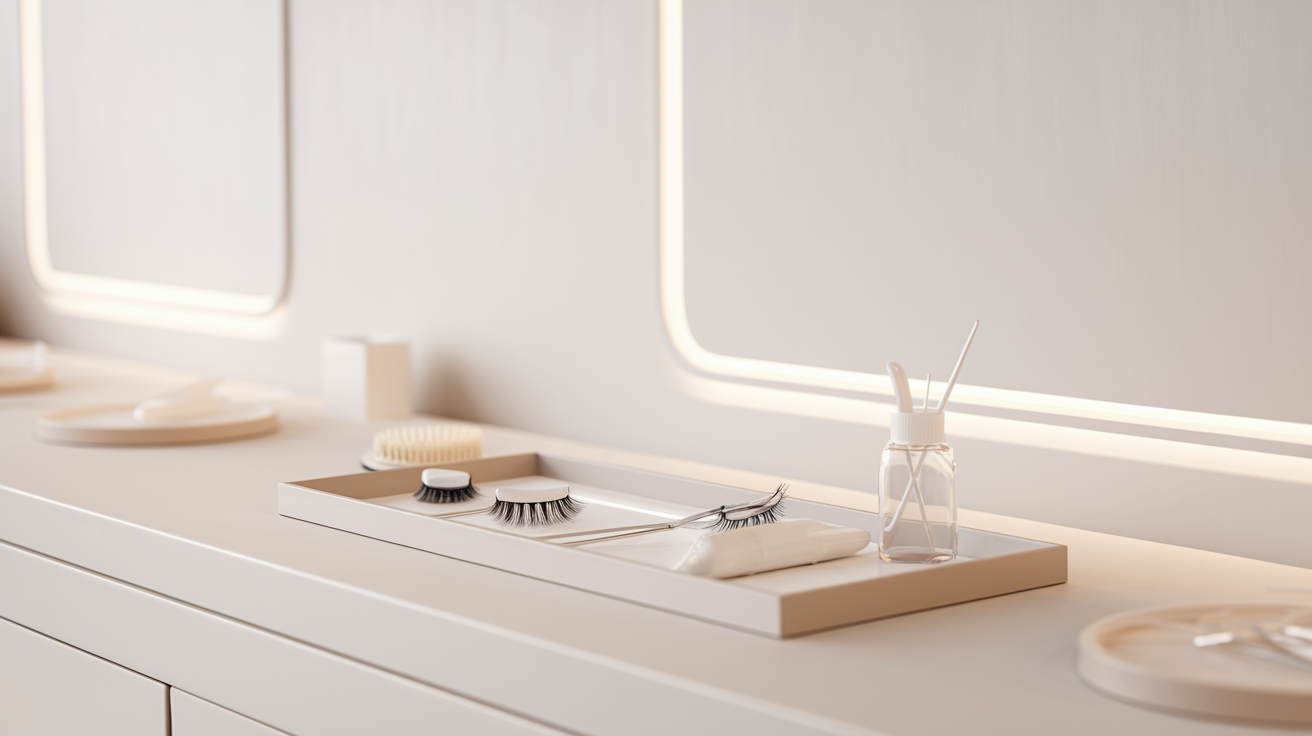 How To Keep Eyelash Extensions Clean And Beautiful