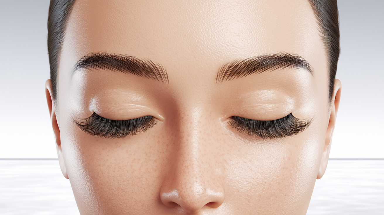 Silk Eyelash Extensions Enhance Your Natural Beauty