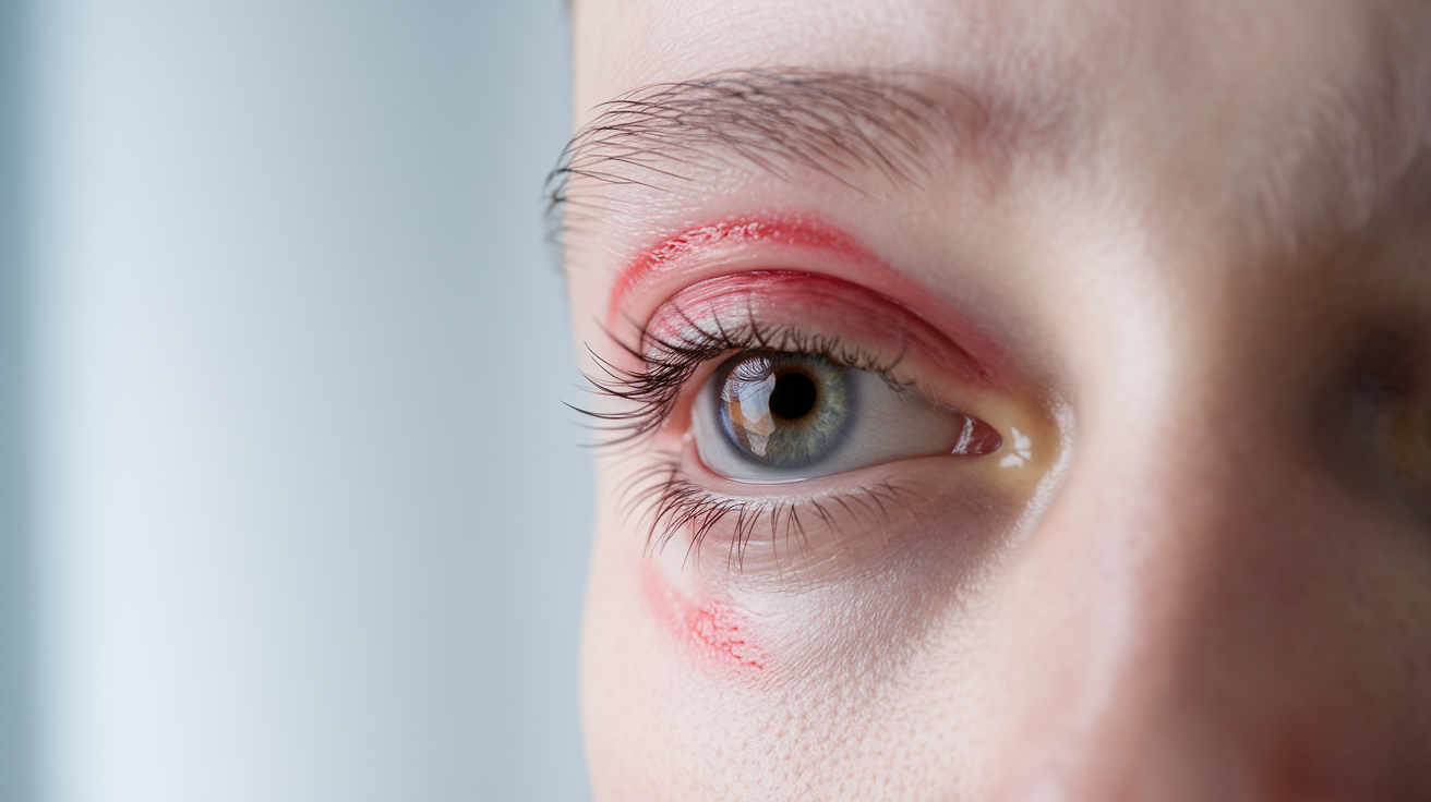 Chemical Burn In Eye From Eyelash Extensions Causes And Treatments Chemical Burn In Eye From Eyelash Extensions Causes And Treatments