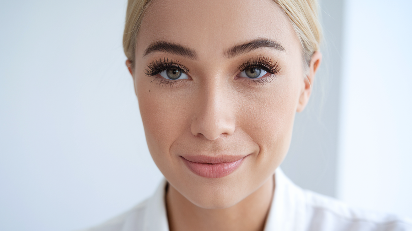 Blonde Eyelash Extensions Enhance Your Natural Beauty Blonde Eyelash Extensions Enhance Your Natural Beauty
