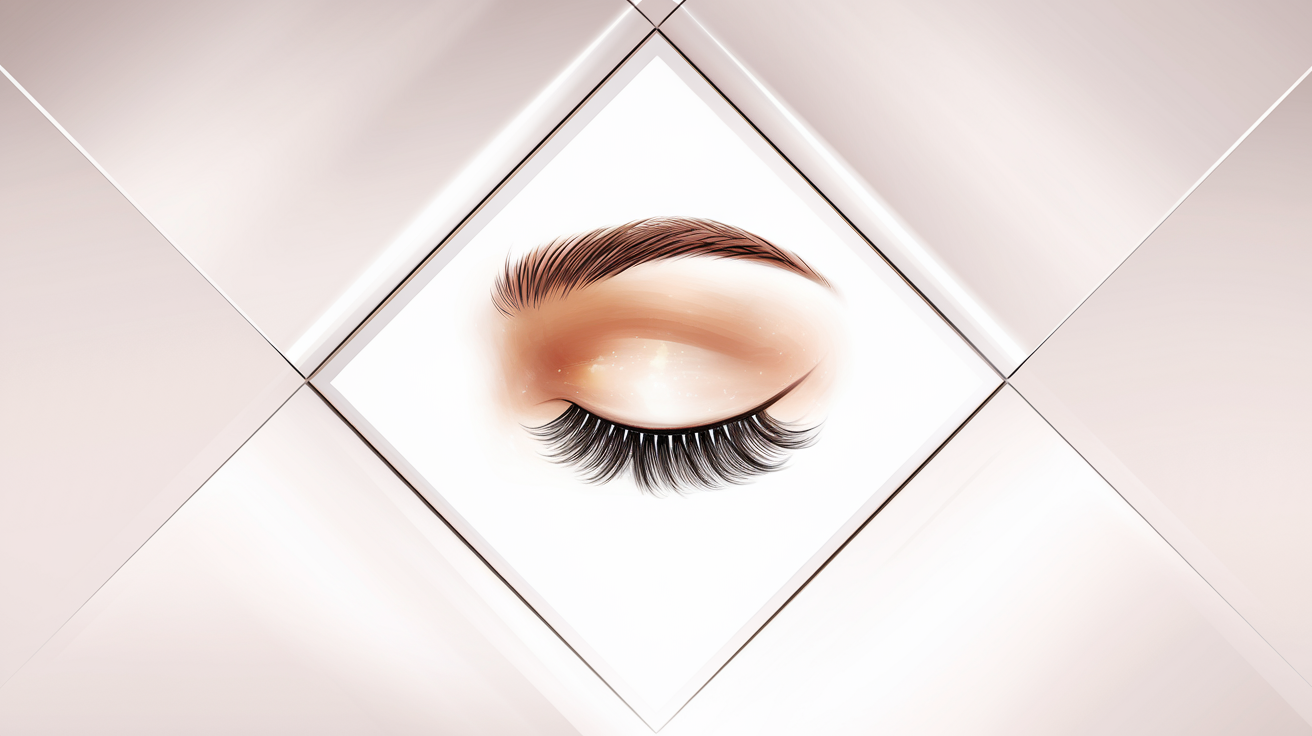 Wispy Doll Eye Eyelash Extensions Enhance Your Natural Beauty