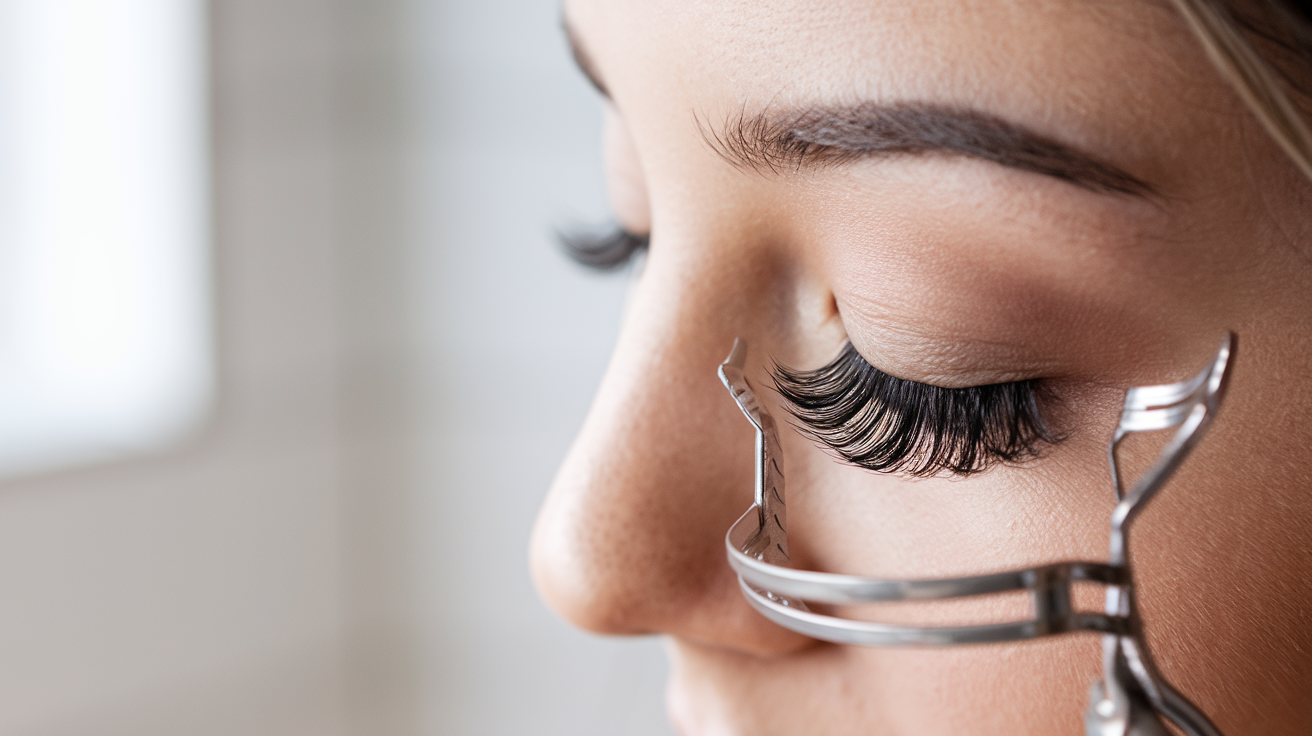 Can You Curl Eyelash Extensions Without Damaging Them