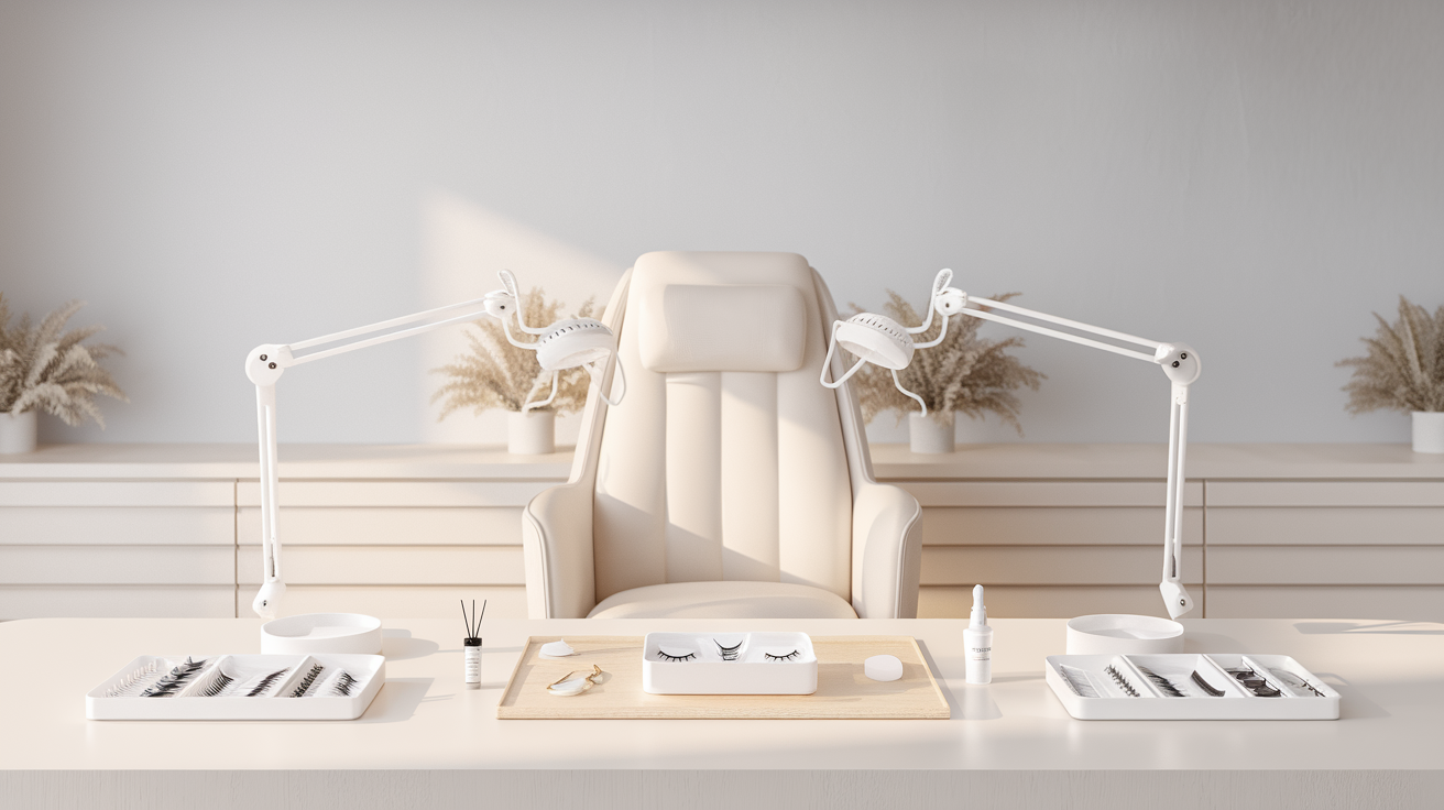 Eyelash Extensions Certification Opens New Career Doors