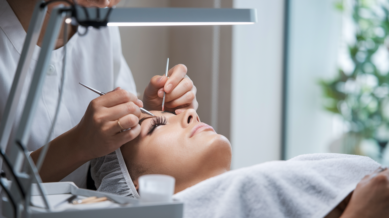 Eyelash Extensions Red Eyes Causes And Prevention Tips