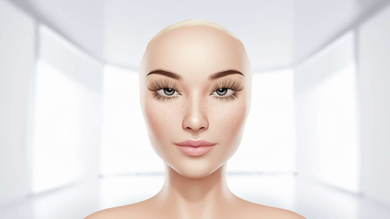 Blonde Eyelash Extensions Enhance Your Natural Beauty Blonde Eyelash Extensions Enhance Your Natural Beauty