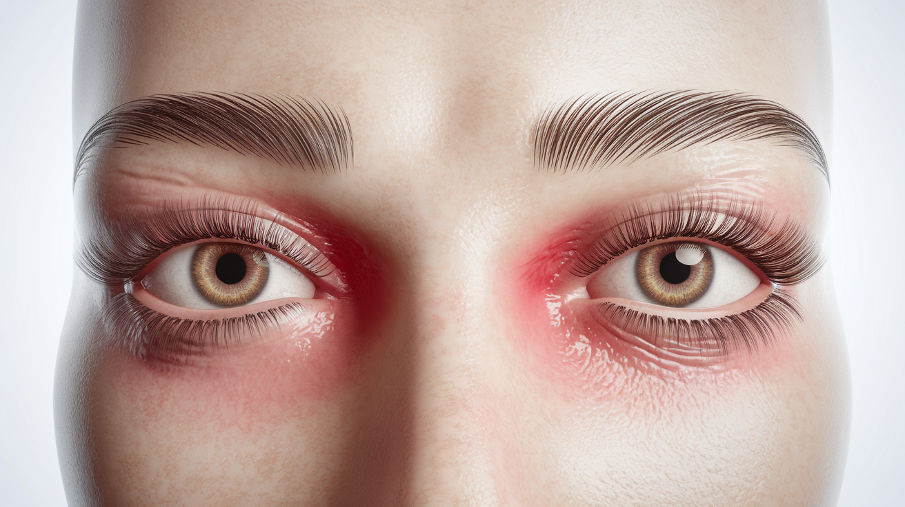 Infected Eyelash Extensions Cause Common Eye Problems