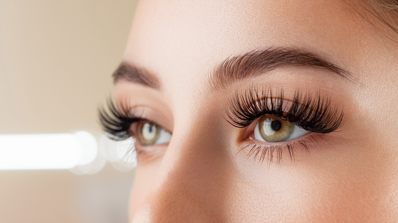 Cheap Eyelash Extensions Offer Stunning Beauty Solutions