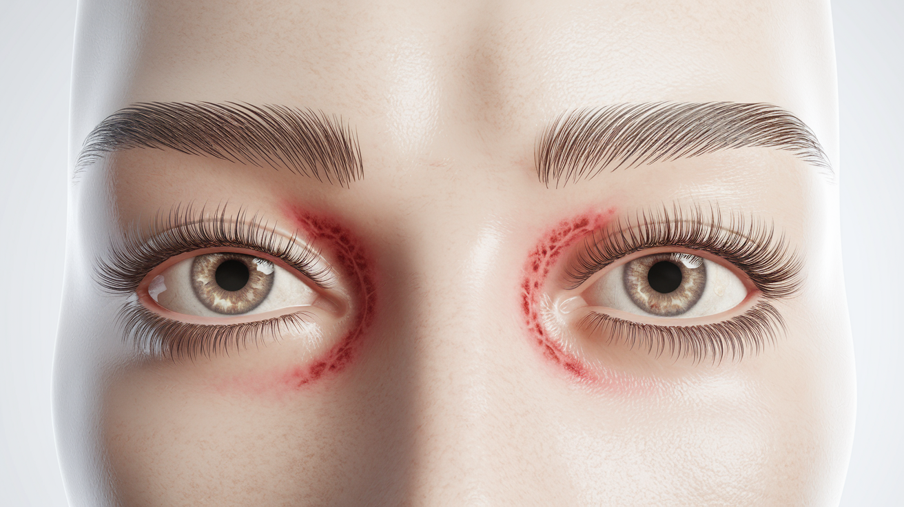 Infected Eyelash Extensions Cause Common Eye Problems