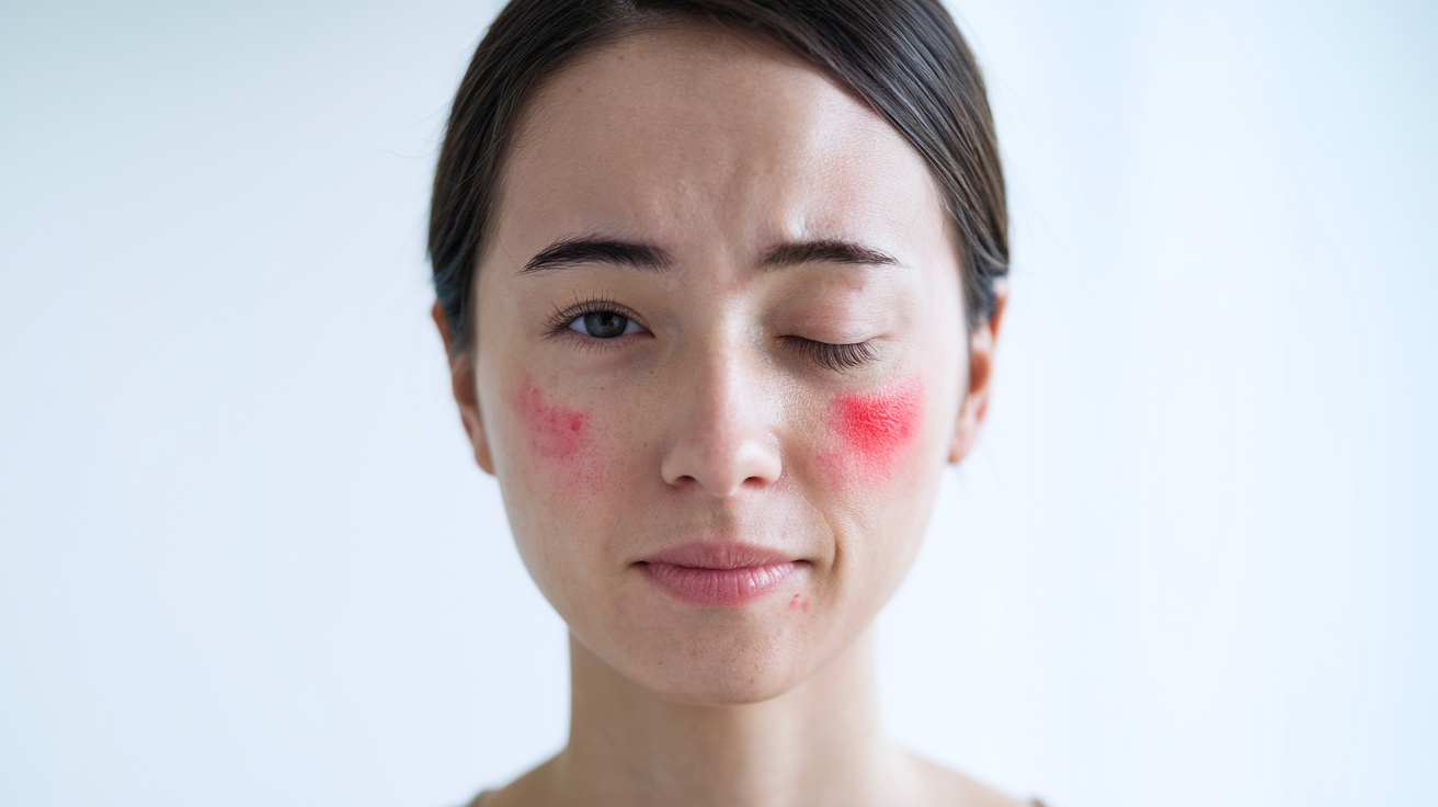 Only One Eyelid Swollen After Eyelash Extensions Causes And Solutions