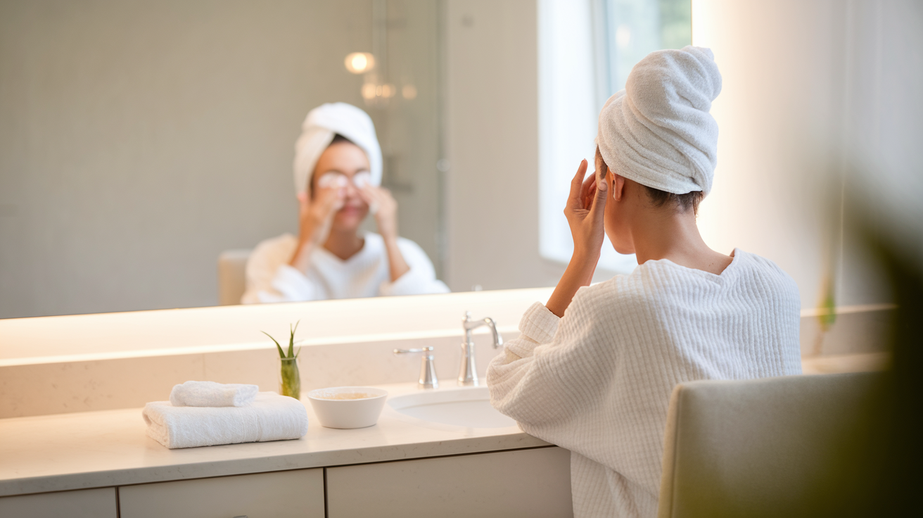 How To Help Swollen Eyelids After Eyelash Extractions Safely