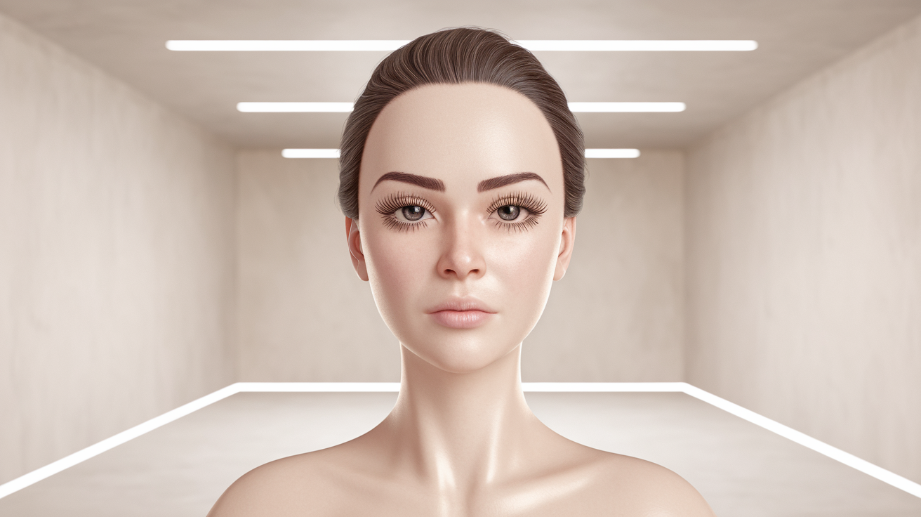 Classic Cat Eye Eyelash Extensions Elevate Your Look Instantly