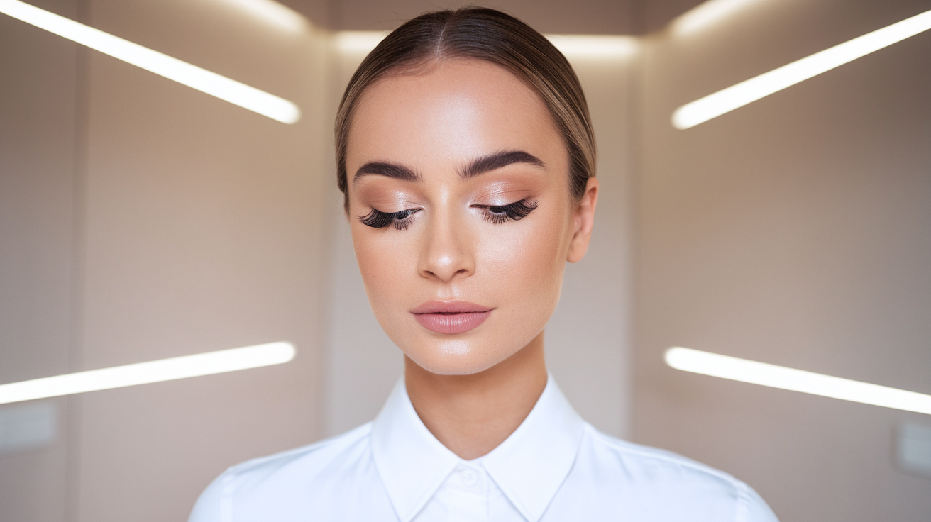 Classic Cat Eye Eyelash Extensions Elevate Your Look Instantly