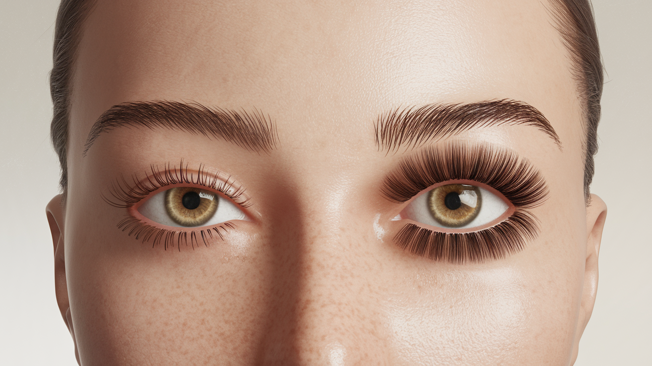 Good Vs Bad Eyelash Extensions Know The Difference