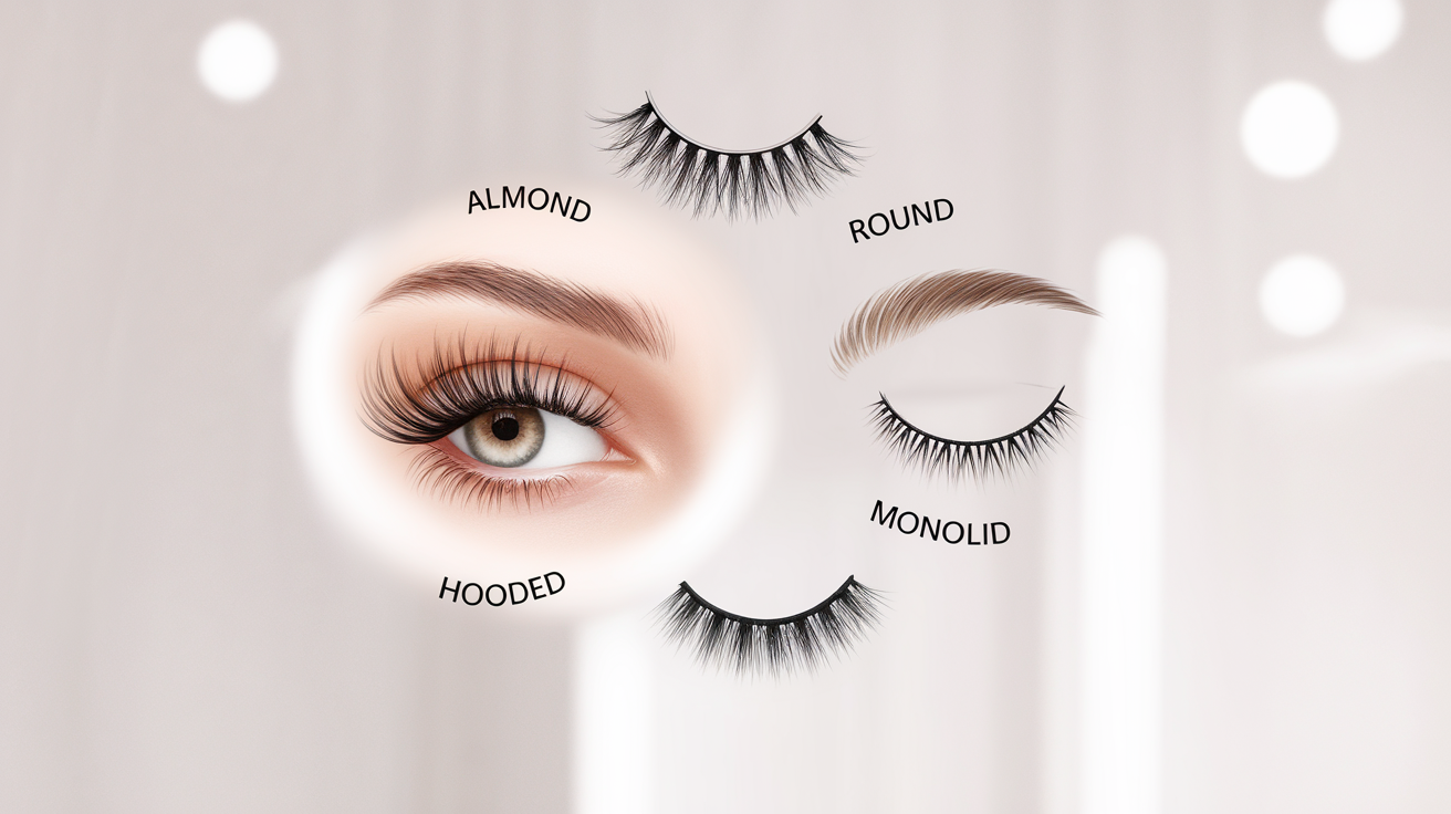Eye Shapes For Eyelash Extensions Flatter Every Look