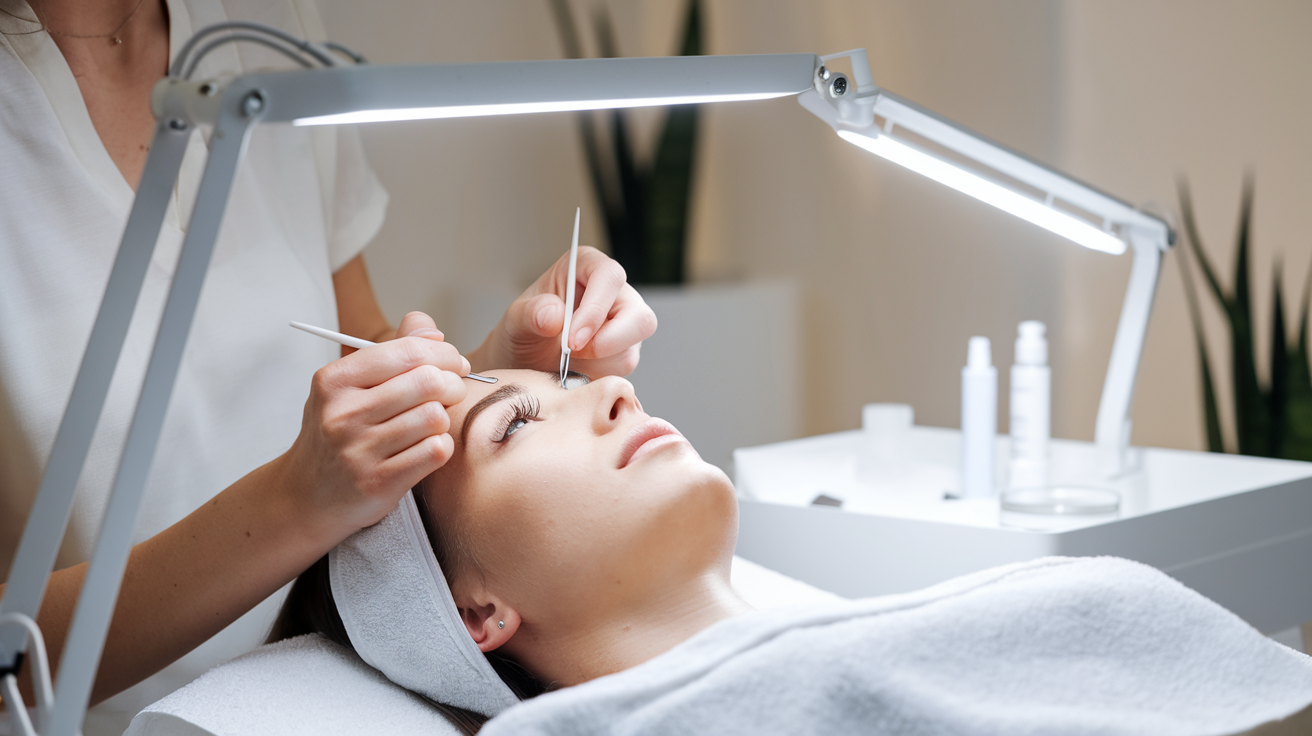 Eyelash Extensions Red Eyes Causes And Prevention Tips