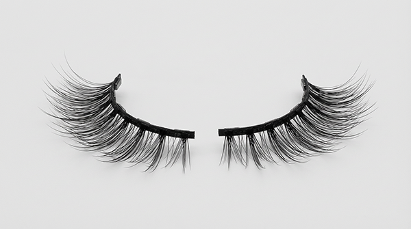 Wholesale Brown Soft Magnetic Eyelashes
